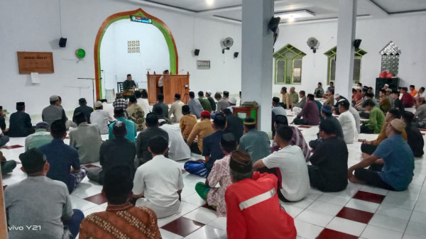 WIZ Sinjai Dukung Tabligh Akbar di Bulupoddo, Bahas Jalan Menggapai Cinta Allah