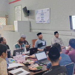 Tingkatkan Profesionalitas, Wahdah Islamiyah Bulukumba adakan Bimtek Administrasi