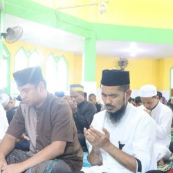 Dai Wahdah Islamiyah Bulukumba di Percaya jadi Khatib Idul Adha 1447 H di Lapas Kelas II A Bulukumba