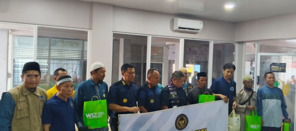 Lapas Kelas IIA Bulukumba Apresiasi Guru Al-Qur’an Wahdah Islamiyah atas Pembinaan Warga Binaan