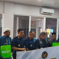 Lapas Kelas IIA Bulukumba Apresiasi Guru Al-Qur’an Wahdah Islamiyah atas Pembinaan Warga Binaan